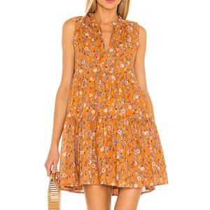 Steve Madden Sunny Deposition Dress L